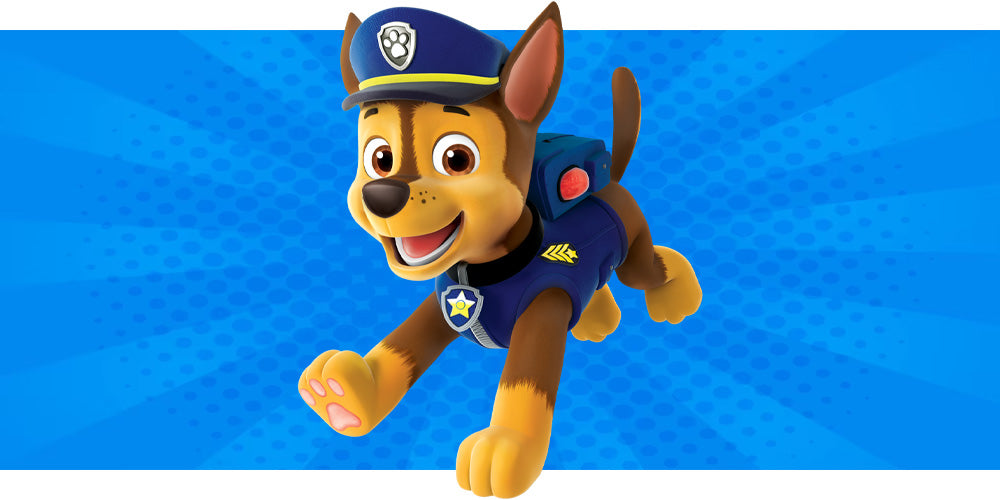 Paw patroller chase online