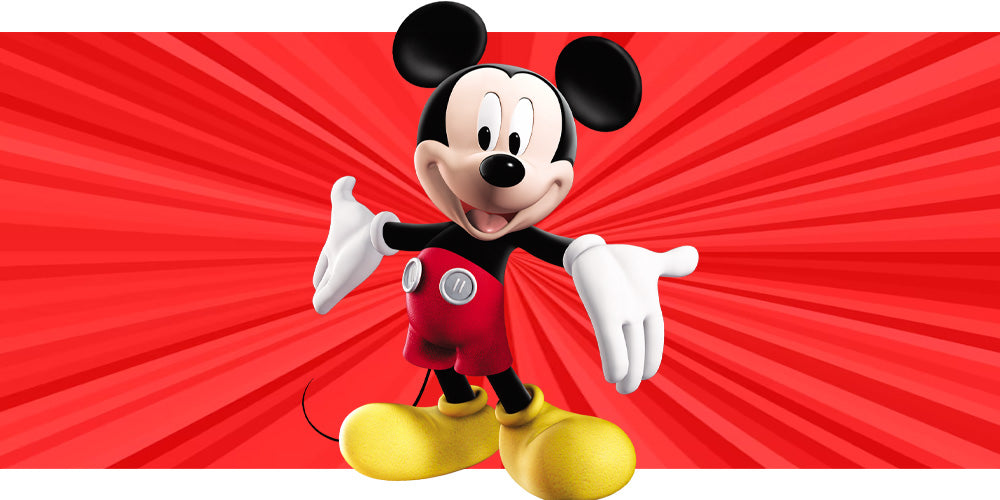 Mickey Mouse