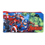 Marvel Avengers Kids School Flat Pencil Case