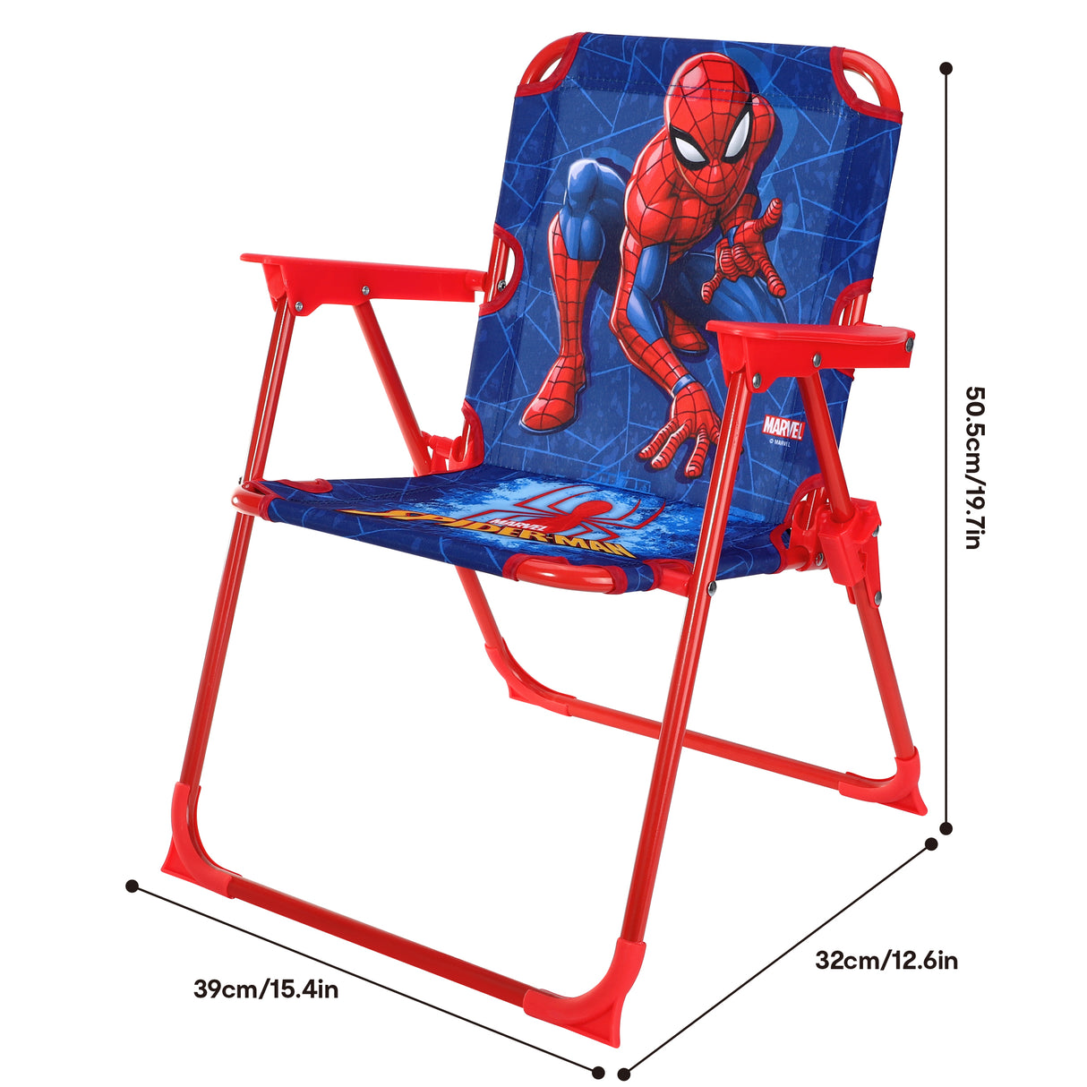 Marvel Spider-Man Children's Folding Chair