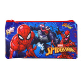 Marvel Spider-Man Kids School Flat Pencil Case