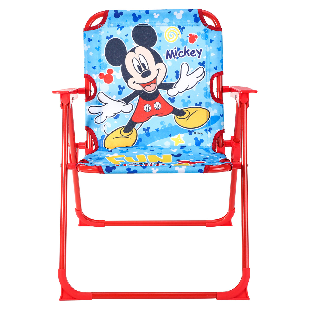 Disney Mickey Mouse Children's Folding Chair