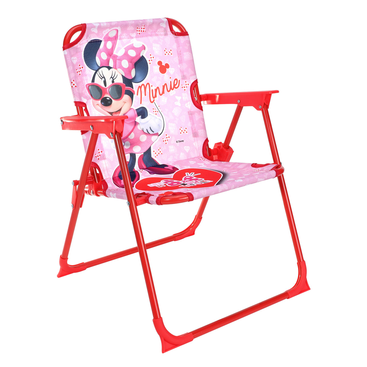 Disney Minnie Mouse Children's Folding Chair