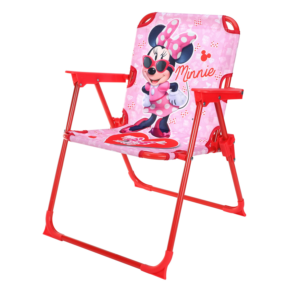 Disney Minnie Mouse Children's Folding Chair