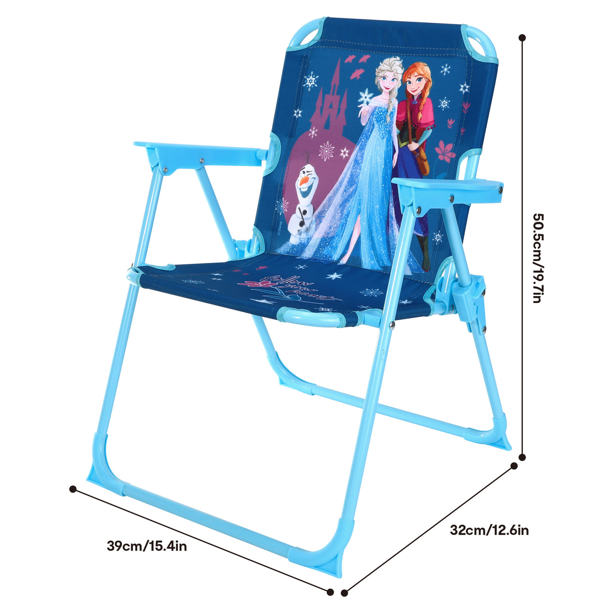 Disney Frozen Children's Folding Chair