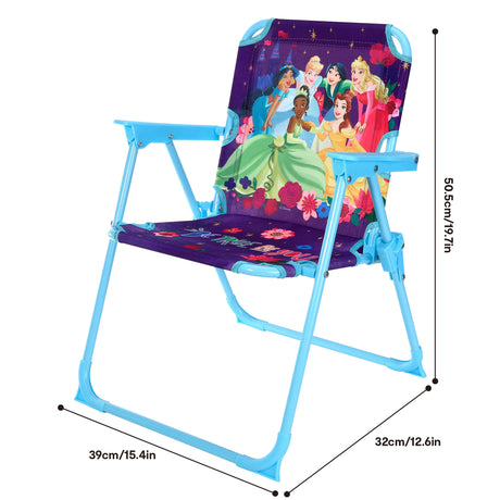 Disney Princess Children's Folding Chair