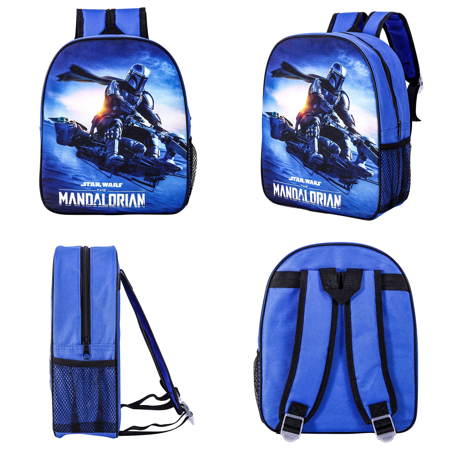 Mandalorian school online bag