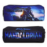 Star Wars: The Mandalorian Kids School Rectangular Pencil Case