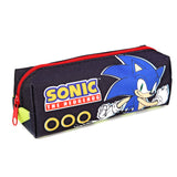 Sonic The Hedgehog Kids School Rectangular Pencil Case