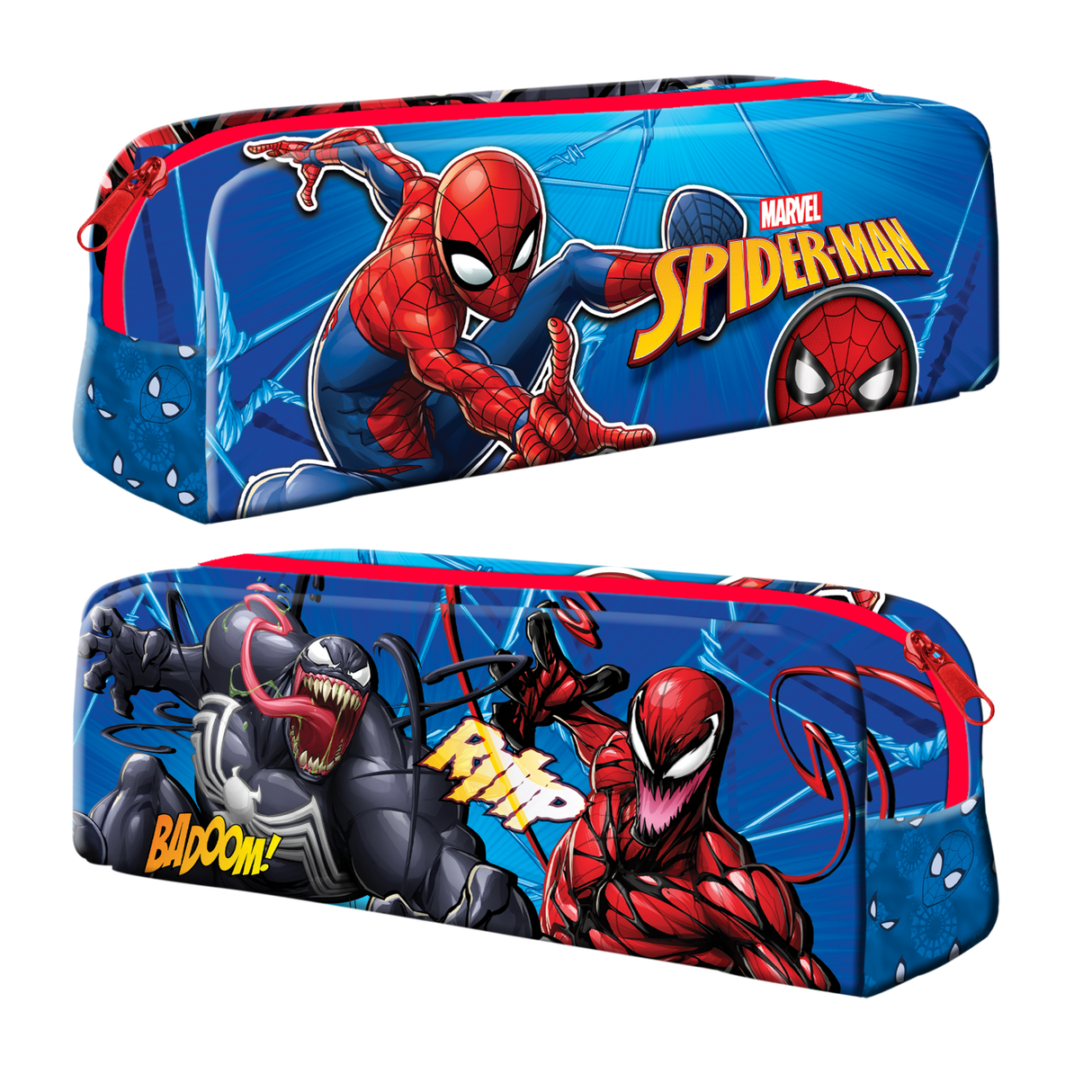 Marvel Spider-Man School Rectangular Pencil Case