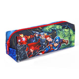 Marvel Avengers Kids School Rectangular Pencil Case