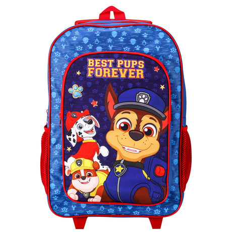 PAW Patrol Kids Deluxe Travel Trolley Backpack