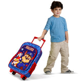 PAW Patrol Kids Deluxe Travel Trolley Backpack