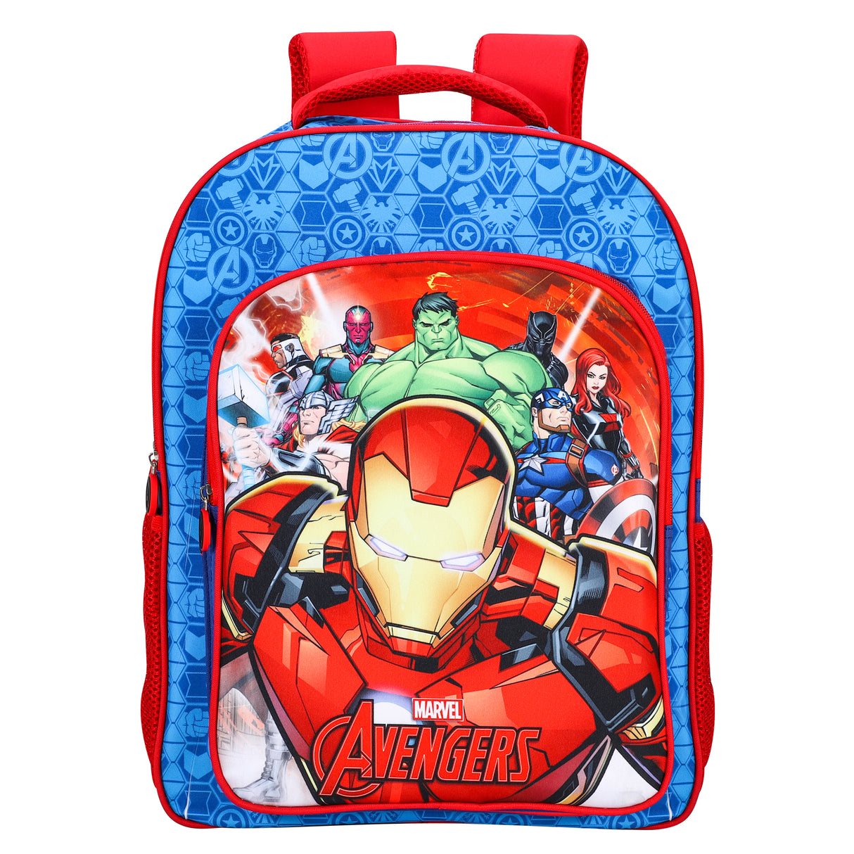 Marvel Avengers Kids Premium 45cm XL School Backpack