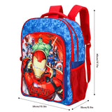 Marvel Avengers Kids Premium 45cm XL School Backpack