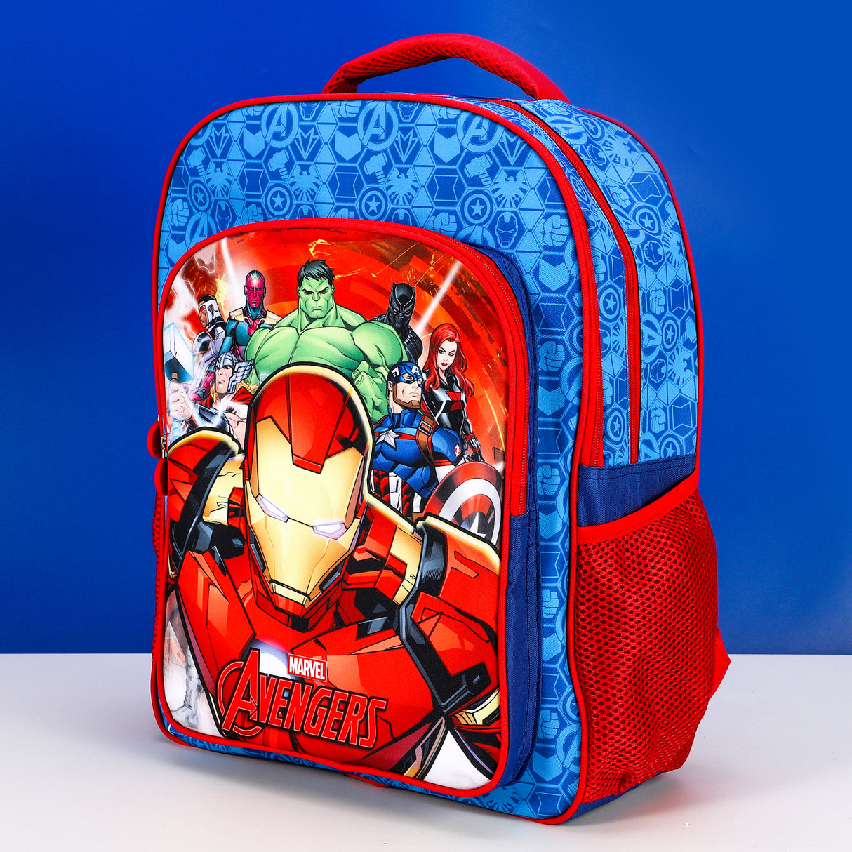 Marvel Avengers Kids Premium 45cm XL School Backpack