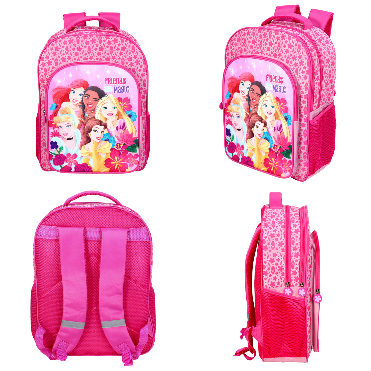 Disney Princess Kids Premium 45cm XL School Backpack