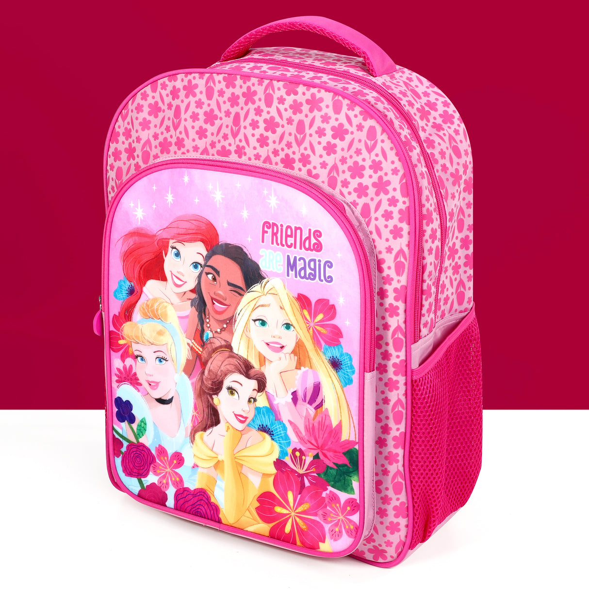 Disney Princess Kids Premium 45cm XL School Backpack