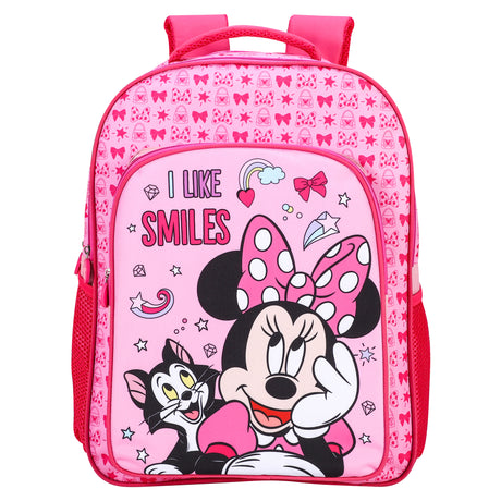 Disney Minnie Mouse Kids Premium 45cm XL School Backpack