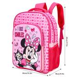 Disney Minnie Mouse Kids Premium 45cm XL School Backpack