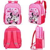 Disney Minnie Mouse Kids Premium 45cm XL School Backpack