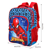 Marvel Spider-Man Kids Premium 45cm XL School Backpack