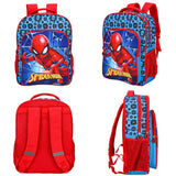 Marvel Spider-Man Kids Premium 45cm XL School Backpack