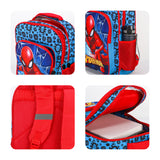 Marvel Spider-Man Kids Premium 45cm XL School Backpack