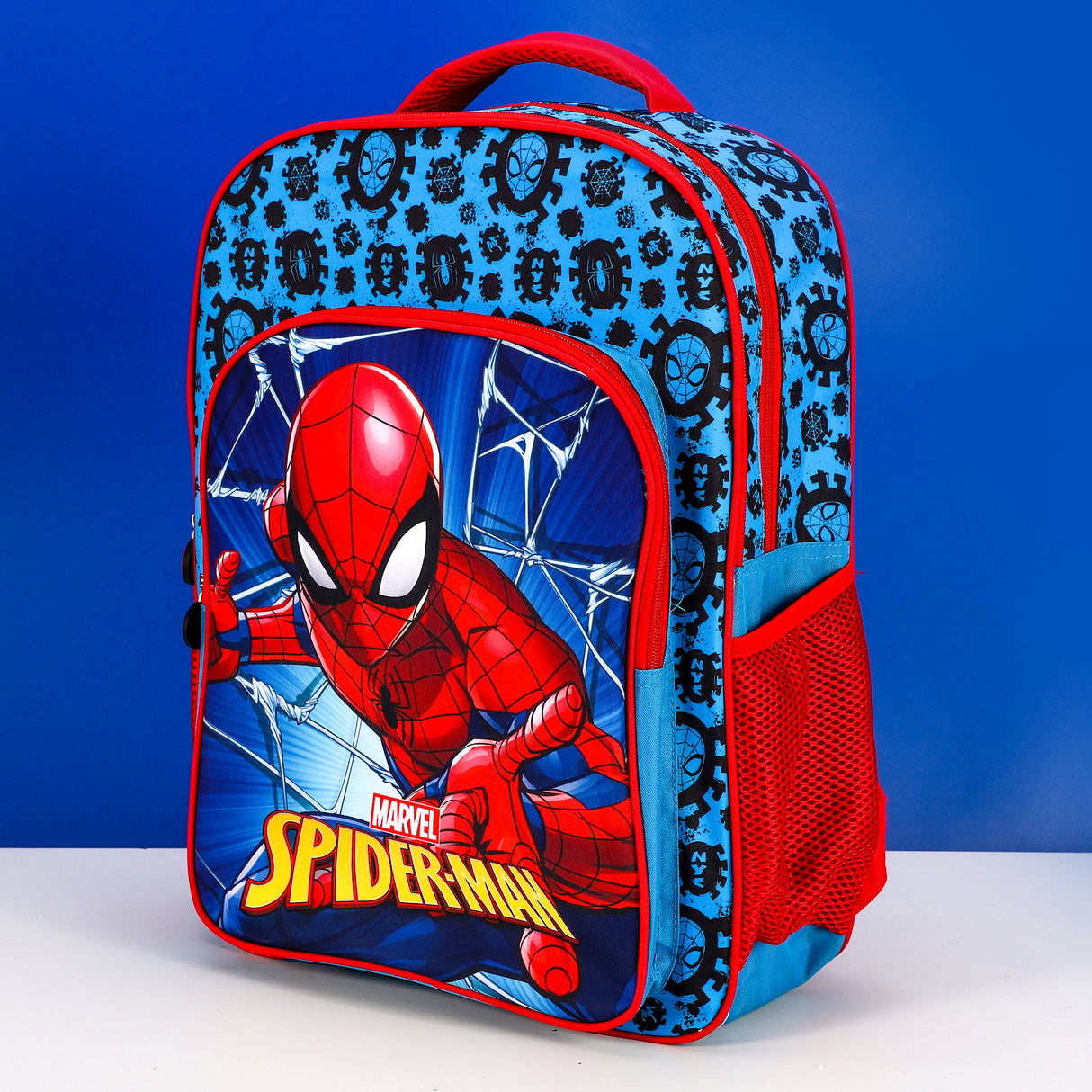 Marvel Spider-Man Kids Premium 45cm XL School Backpack