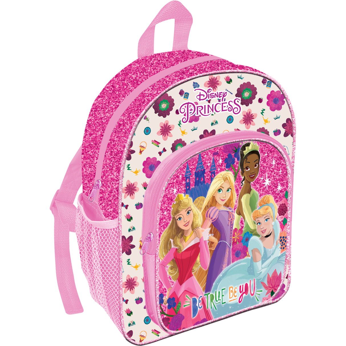 Disney Princess Kids Deluxe Preschool Backpack