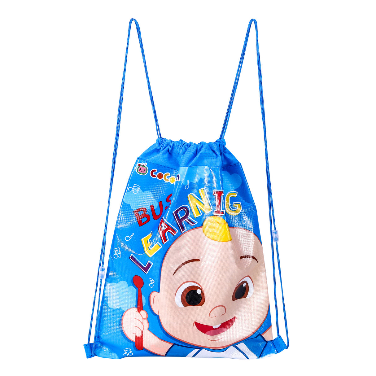 CoComelon Drawstring Children's PE Sports Bag