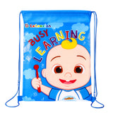 CoComelon Drawstring Children's PE Sports Bag