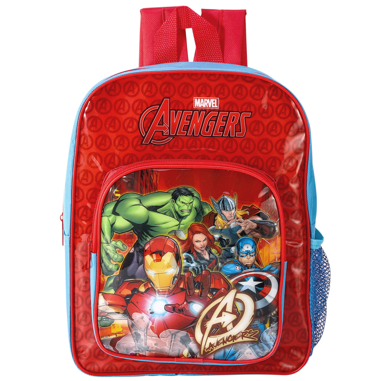 Marvel Avengers 'Strike' Kids Deluxe Preschool Backpack