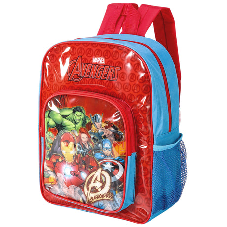 Marvel Avengers 'Strike' Kids Deluxe Preschool Backpack