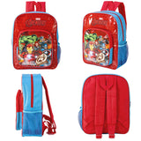 Marvel Avengers 'Strike' Kids Deluxe Preschool Backpack