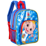 CoComelon Kids Deluxe Preschool Backpack