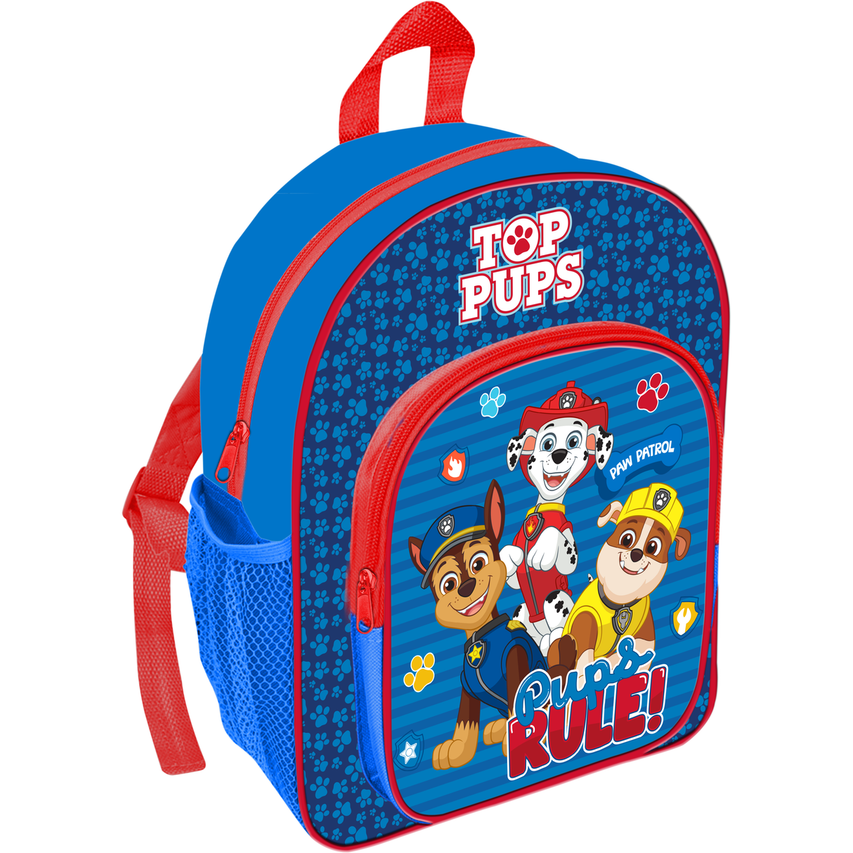 PAW Patrol Kids Deluxe Preschool Backpack