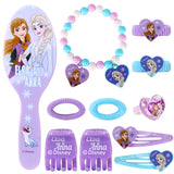 Disney Frozen 11 Piece Hair & Beauty Accessories Set