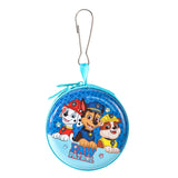 PAW Patrol Zipped Round Metal Coin Purse