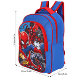 Marvel Spider-Man Kids Premium 36cm Fabric School Backpack