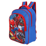 Marvel Spider-Man Kids Premium 36cm Fabric School Backpack