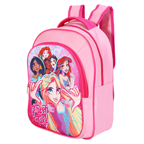 Disney Princess Kids Premium 36cm Fabric School Backpack