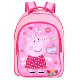 Peppa Pig Kids Premium 36cm Fabric School Backpack