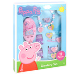 Peppa Pig 11 Piece Hair & Beauty Accessories Set