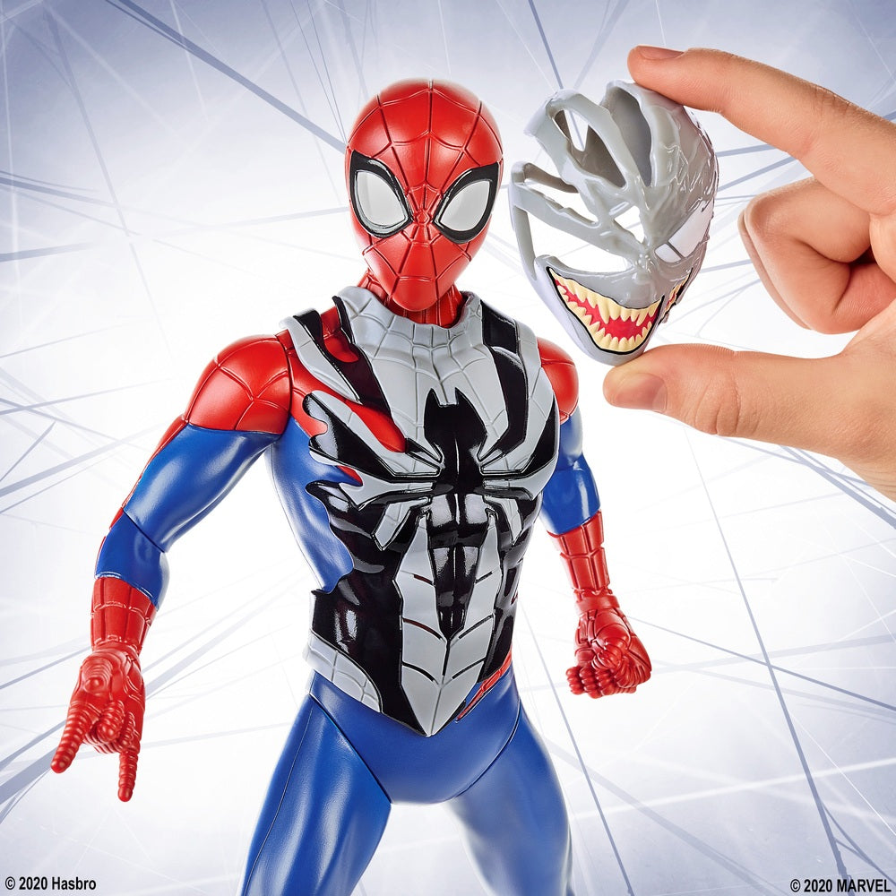 Marvel Spider-Man Maximum Venom with Venom Gear