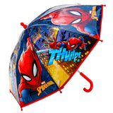 Marvel Spider-Man Full Print Kids Travel Umbrella 65cm