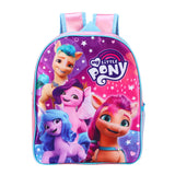 My Little Pony Fabric Kids Preschool Backpack