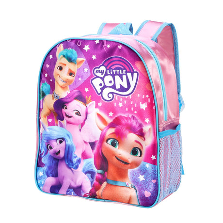 My Little Pony Fabric Kids Preschool Backpack