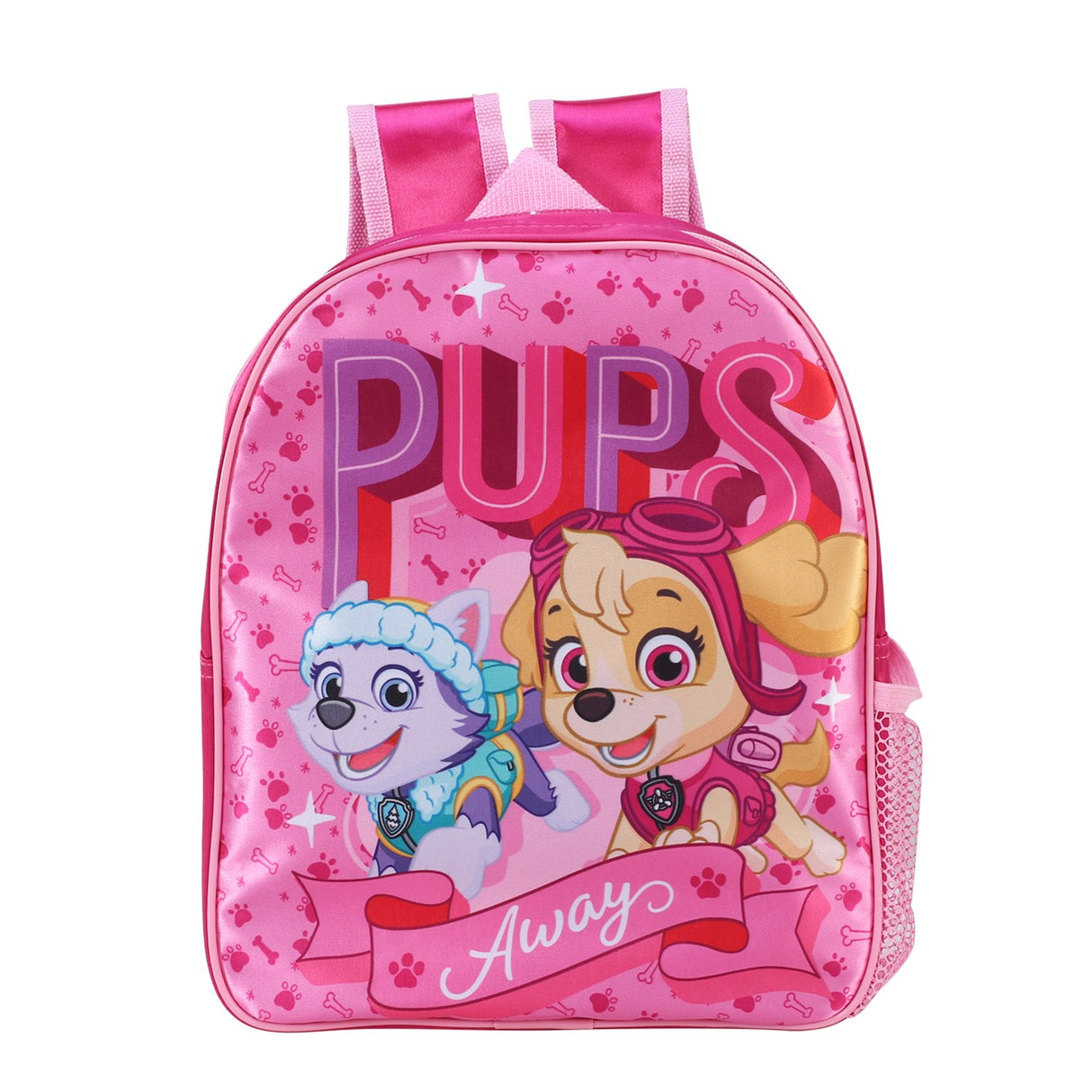 PAW Patrol Skye & Everest Fabric Kids Preschool Backpack