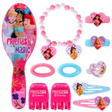 Disney Princess 11 Piece Hair & Beauty Accessories Set